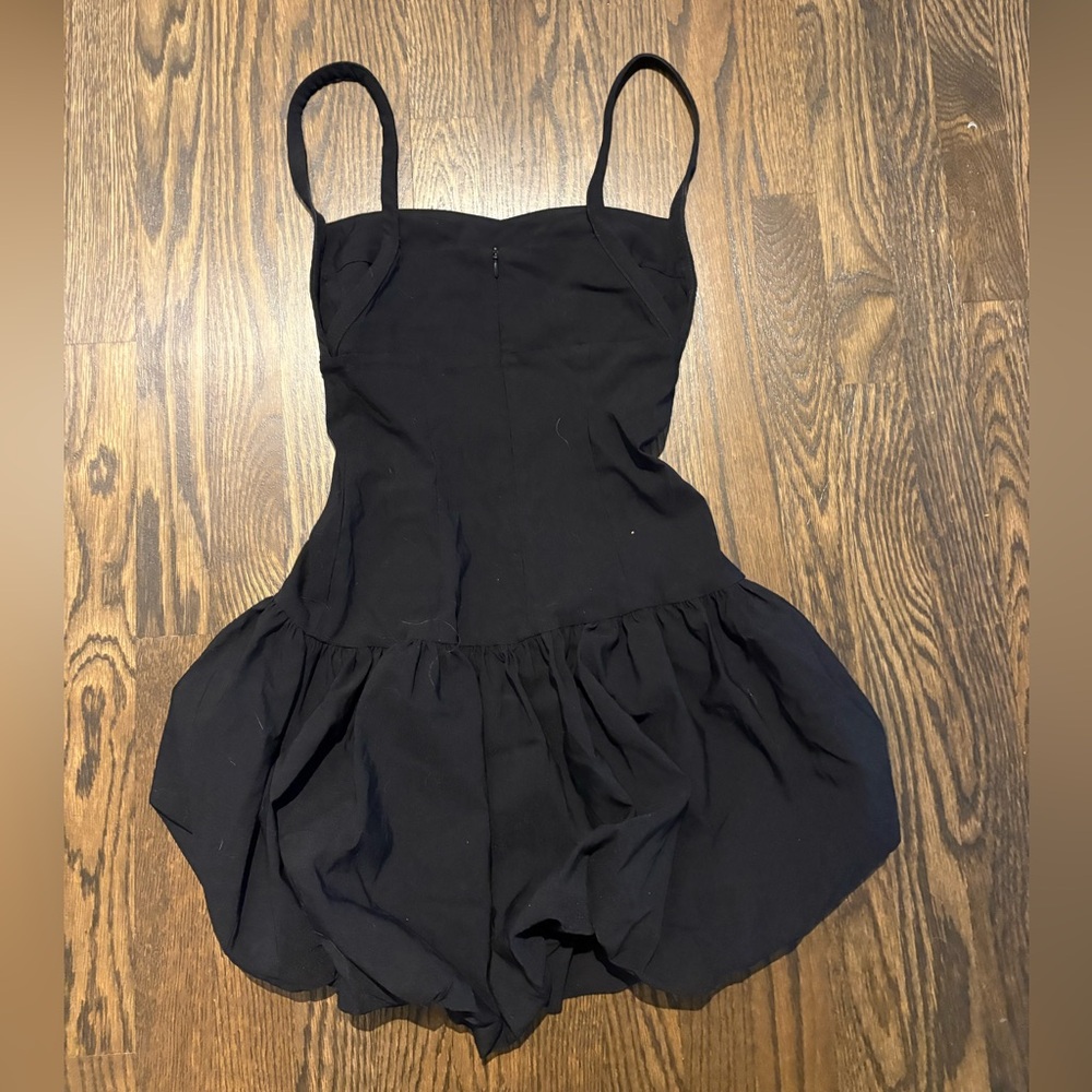 Zara Black Dress - Picture 2 of 3